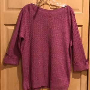 Karen Scott sweater